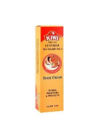 Kiwi Light Brown Cream 150ml